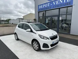 Peugeot 108 1.0 VTI ACTIVE 69CH GARANTIE 6 MOIS / REPRISE POSSIBLE