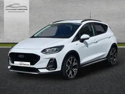 Ford Fiesta 1.0 Flexifuel 95ch Active X 5p