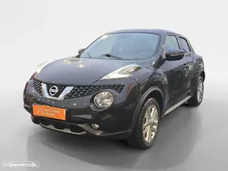 Nissan Juke 1.2 DIG-T Tekna Premium