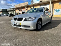 BMW 318 d Navigation Sport