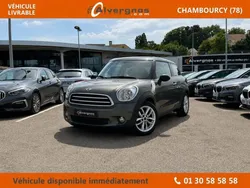 Mini paceman (2) 2.0 cooper d 112 pack red hot chili bva6