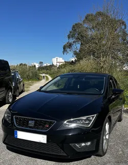 Seat Leon Fr 2.0tdi 150cv
