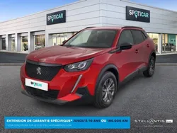 Peugeot 2008 PureTech 100 S&S BVM6 Style