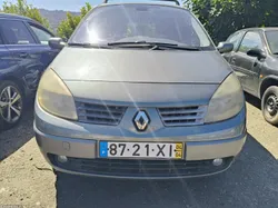 Renault Scénic 1.5DCi Privilege