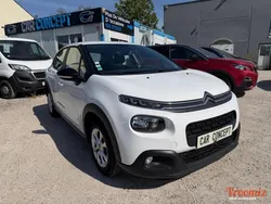 Citroen C3 GENERATION-III SOCIETE 1.6 BLUEHDI 75 FEEL BUSINESS START-STOP
