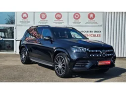 Mercedes GLS CLASSE AMG Line 4-Matic 400d BVA 9G-Tronic TVA RECUPERABLE