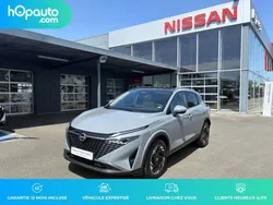 Nissan Qashqai Mild Hybrid 140 ch N-Connecta