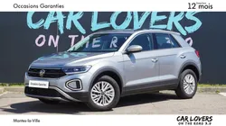Volkswagen T-Roc 1.0 TSI 110 Start/Stop BVM6 Life