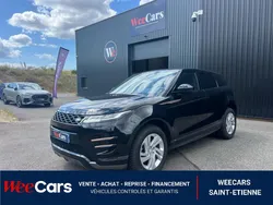 Land rover range rover evoque 2.0 d150 hybrid mhev r-dynamic 4wd bva cuir/elecs/camera