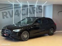 Mercedes-Benz C 300 e T 9G-TRONIC AMG Line