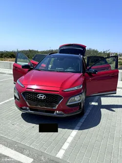 Hyundai Kauai 1.0 T-GDi Premium Pele/Tec Ver.+Nav+Vision