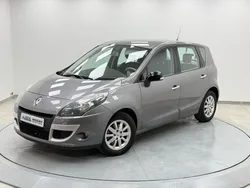 Renault scenic 1.5 dci 110 cv garantie / gps / regulateur et limiteur de vitesse / clim auto / semi cuire / attelage de remorque / radars de recule etc