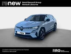 Renault megane e tech ev60 220 ch optimum charge