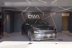 Hyundai Kauai EV 64 kWh Premium