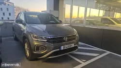 VW T-Roc 1.5 TSI Life DSG