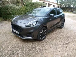 Ford puma ecoboost 125ch ethanol st line x 03/2022 69650km