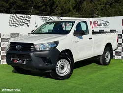 Toyota Hilux 2.4 D-4D 4WD CE CH
