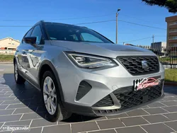 SEAT Arona 1.0 TSI FR DSG