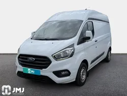 Ford Transit Custom FOURGON 300 L2H2 2.0 ECOBLUE 130 TREND BUSINESS