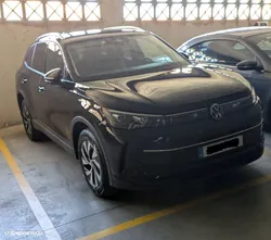 VW Tiguan 1.5 TSI eHybrid Urban DSG Versão Fiscal