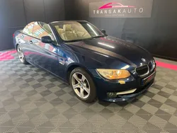 Bmw SERIE 3 E93 320d 184 ch / CHAINE DE DISTRIBUTION REMPLACÉE