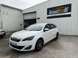 Peugeot 308 SW 1.6 BlueHDi 120ch SetS BVM6 Allure