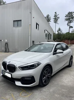 BMW 118 D Line sport