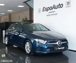 Mercedes-Benz A 180 d Style