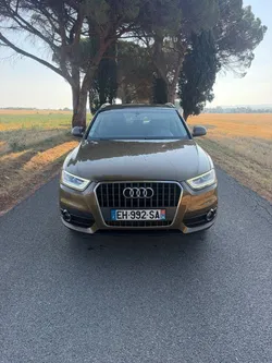 Audi Q3 2.0l TDI 177 CV QUATTRO EXCELLENT ÉTAT
