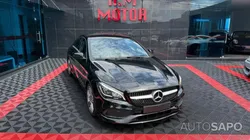 Mercedes-Benz Classe CLA de 2017