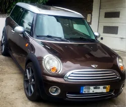 MINI Clubman Carrinha