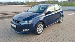 VW Polo Confortline Caméra Carplay