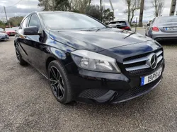 Mercedes-Benz A 180 CDi BE Style