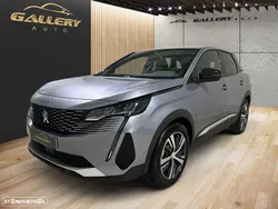 Peugeot 3008 1.6 Hybrid Allure e-EAT8