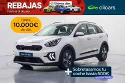 KIA Niro 1.6 HEV Drive