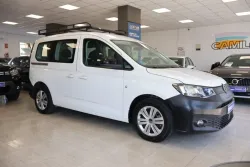 Volkswagen Caddy Caddy 2.0TDI Outdoor 90kW