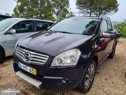 Nissan Qashqai +2 1.5 dCi Tekna Sport 18