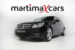 Mercedes-Benz C 200 CDi Avantgarde BE