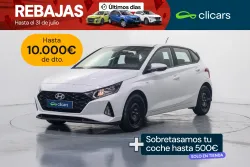 HYUNDAI i20 1.2 MPI Essence