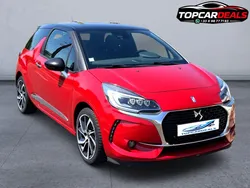 DS DS3 1.6 Blue HDi S&S 120 cv Gps Camera Carplay