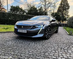 Peugeot 508 SW 1.5 BlueHDi GT EAT8