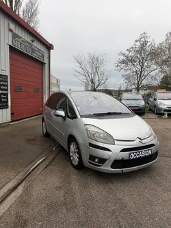 C4 picasso 2.0 hdi 136cv automatique