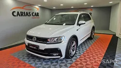 Volkswagen Tiguan de 2017