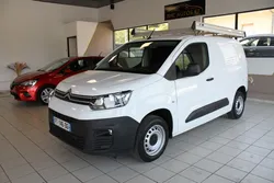 Citroen Berlingo M BlueHDI 100 ch Club (1er Main / Galerie Alu / Habillage Bois "9916 HT")