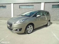 Peugeot 5008 1.6 BlueHDi Allure EAT6 J17