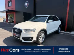 Audi q3 2.0 tfsi 170 ambiente quattro