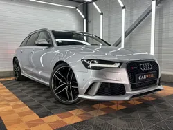 Audi RS6 AVANT 4.0 V8 TFSI 605CH PERFORMANCE QUATTRO TIPTRONIC