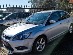 Ford Focus 1.6 TDCi ECOnetic