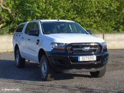 Ford Ranger 2.2 TDCi CD Limited 4WD
