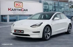 Tesla Model 3 Standard Range Plus RWD